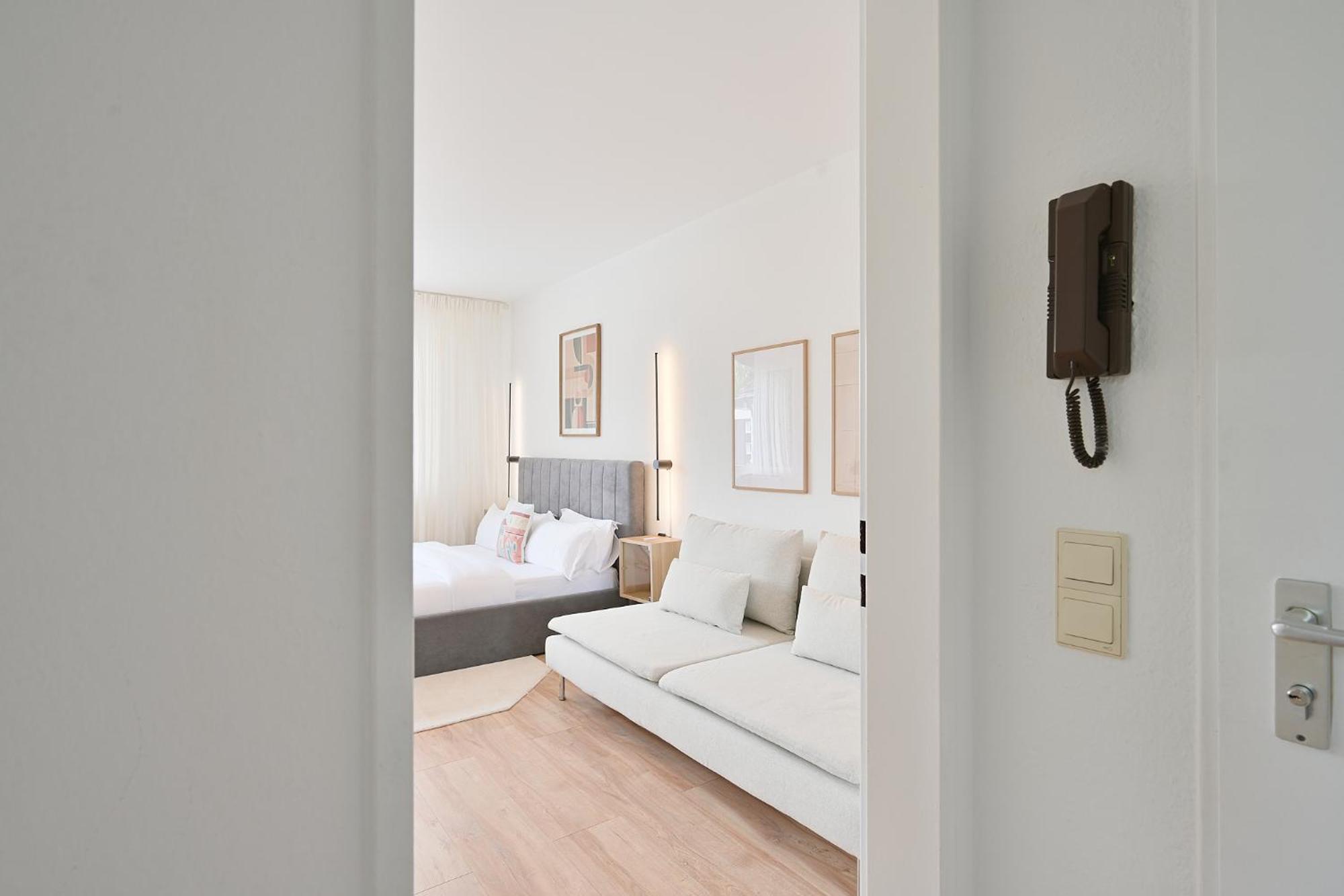 Beautiful And Stylish 1-Bedroom With Kitchen And King Size Bed วุปปาทัล ภายนอก รูปภาพ